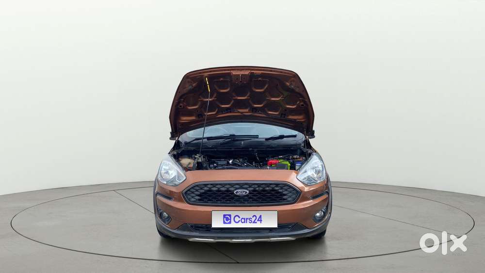 Ford Freestyle Titanium Plus Petrol, 2021, Petrol