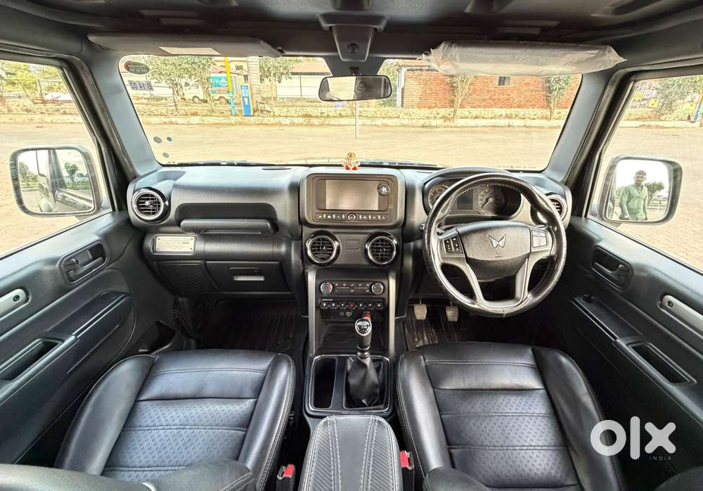 Mahindra Thar Lx 4-str Hard Top Mt, 2023, Diesel