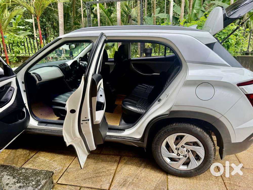 Hyundai Creta Ex Mt, 2021, Diesel