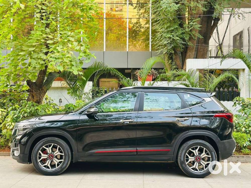 Kia Seltos 1.5 Gtx+ Diesel At Dual Tone, 2020, Diesel