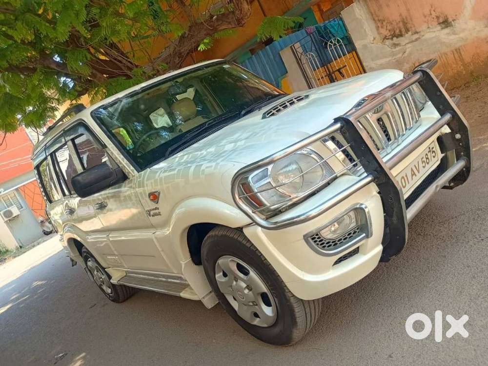 Mahindra Scorpio 2002-2013 Sle Bs Iv, 2014, Diesel