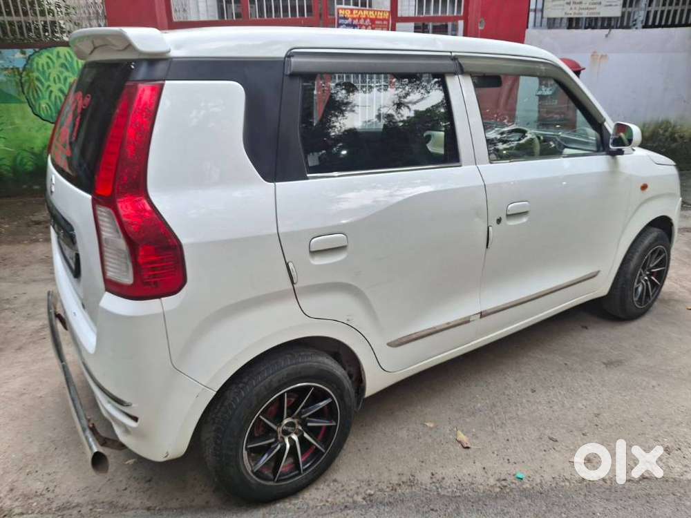 Maruti Suzuki Wagon R, 2019, Petrol