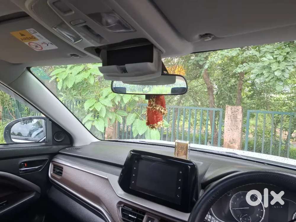 Maruti Brezza Zxi 2023