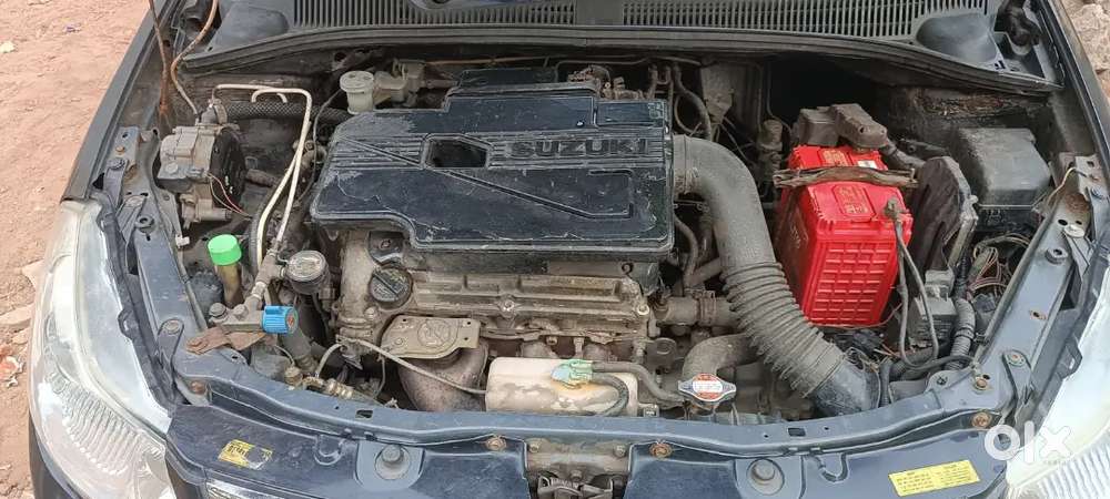 Maruti Suzuki Sx4 2008 Petrol Good Condition