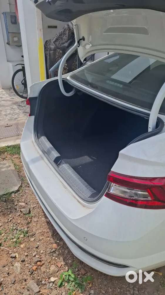 Skoda Slavia 2024 Petrol Well Maintained