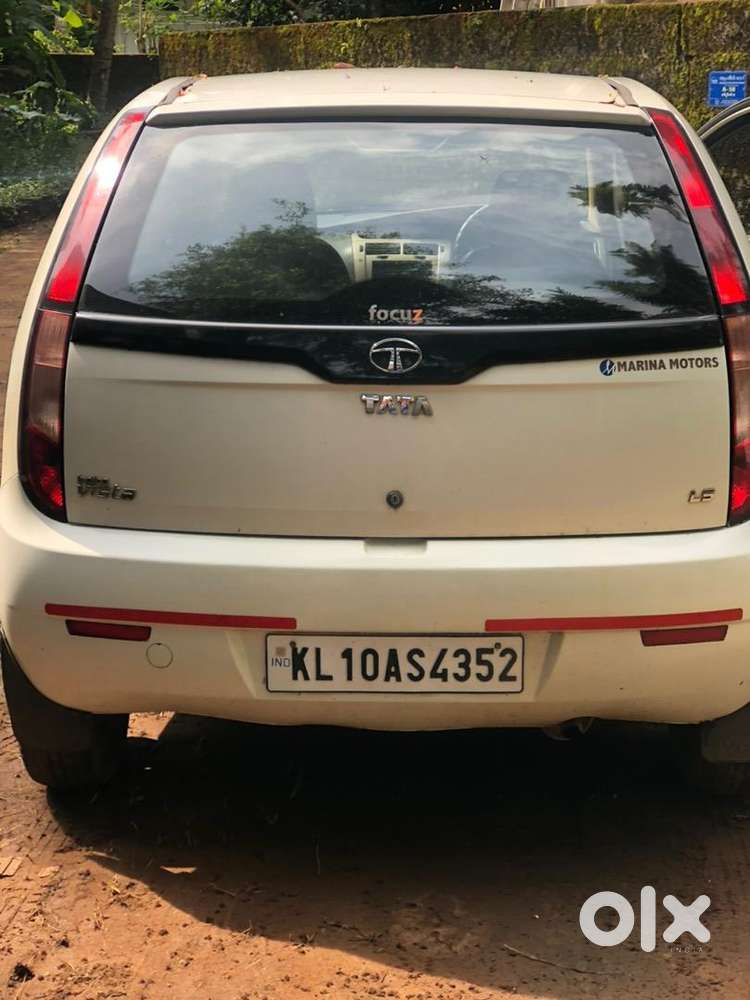 Tata Indica Vista 2014 Diesel Good Condition