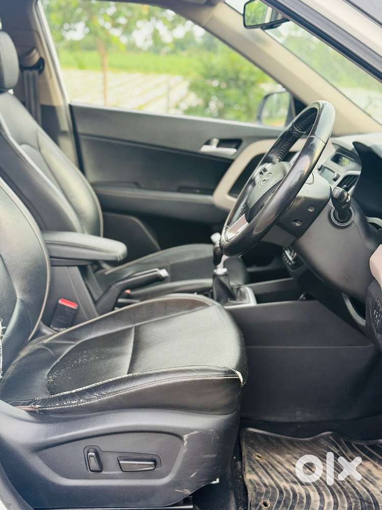 Hyundai Creta 2019 Diesel Well Maintained
