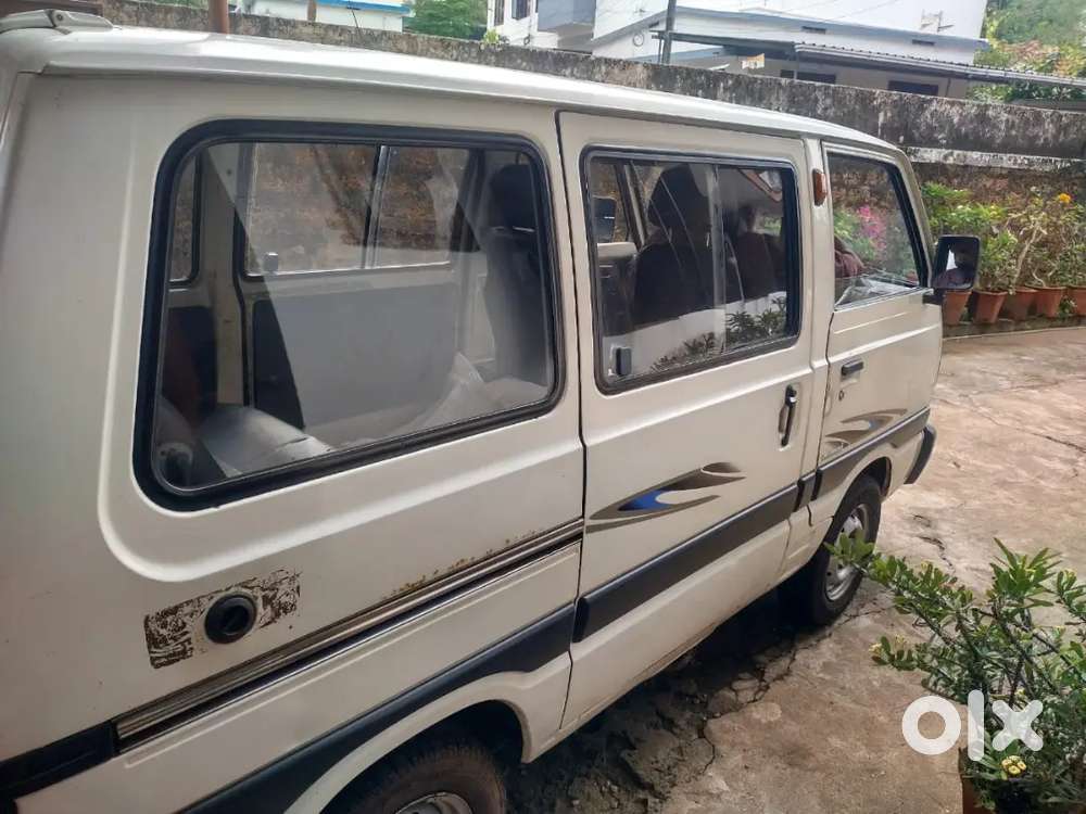 Maruti Suzuki Omni 2006 Lpg Well Maintained