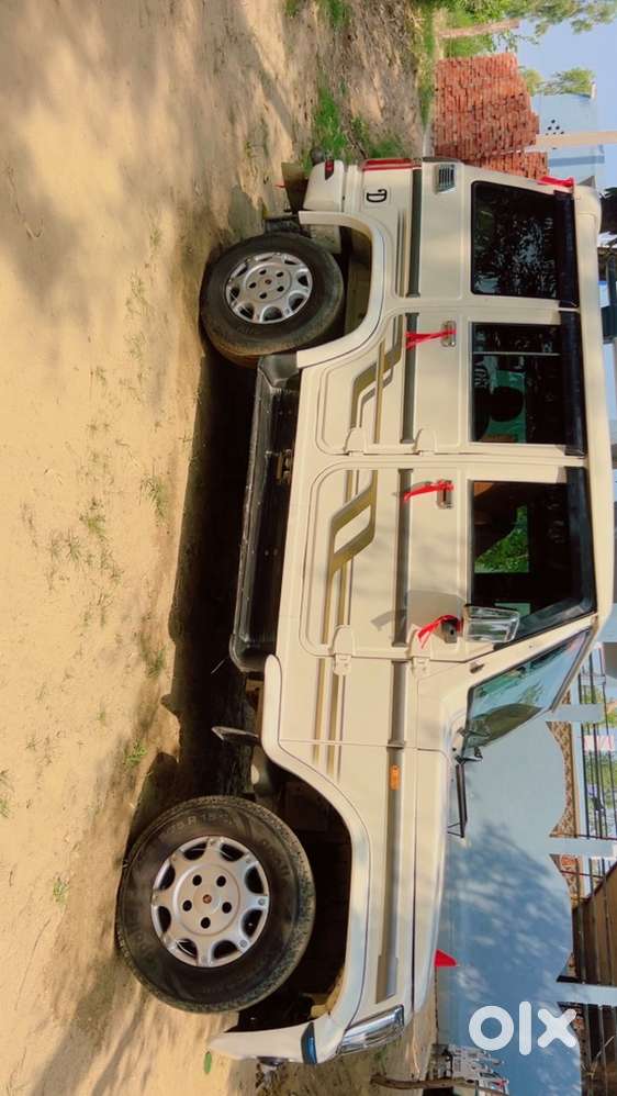 Mahindra Bolero 2023 Diesel B6