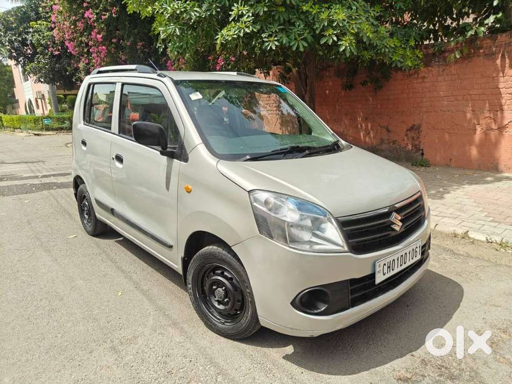 Maruti Suzuki Wagon R 1.0 2010-2019 Lxi (o), 2011, Petrol