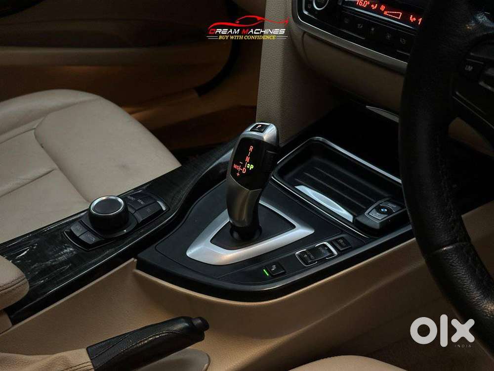 Bmw 3 Series Gt 320d Luxury Line, 2015, Diesel