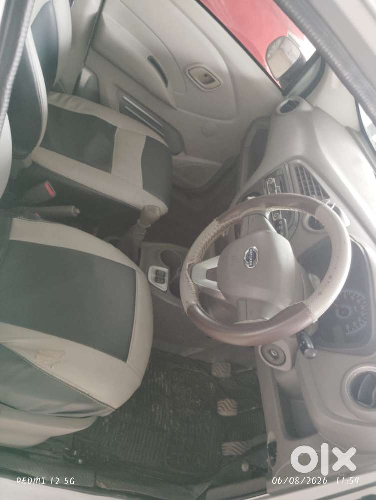 Datsun Redigo S, 2016, Petrol
