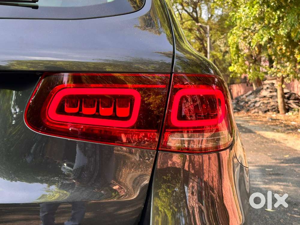 Mercedes-benz Glc 220d 4matic, 2020, Petrol