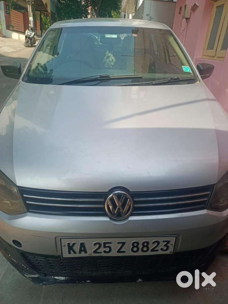 Volkswagen Diesel 2013 Car