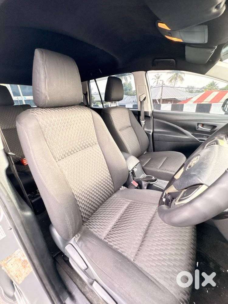 Toyota Innova Crysta 2.4 V, 2018, Diesel