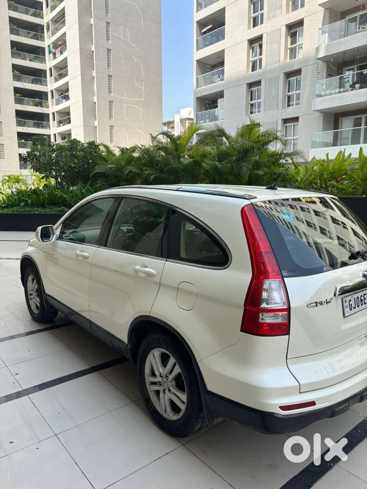 Honda Cr-v 2010 Km Driven