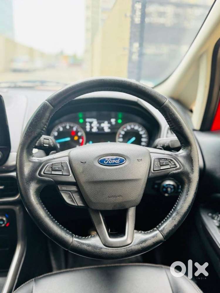 Ford Ecosport, 2019, Petrol