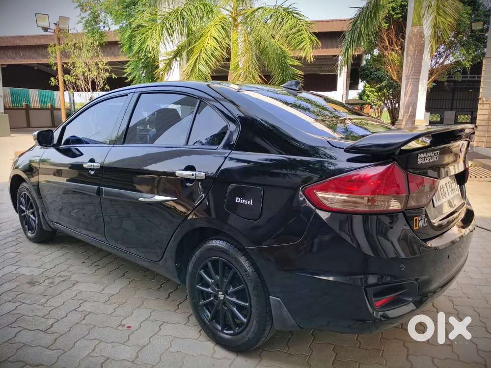 Maruti Suzuki Ciaz 
Model.. 2018
Second Owner 
Km. 78.000