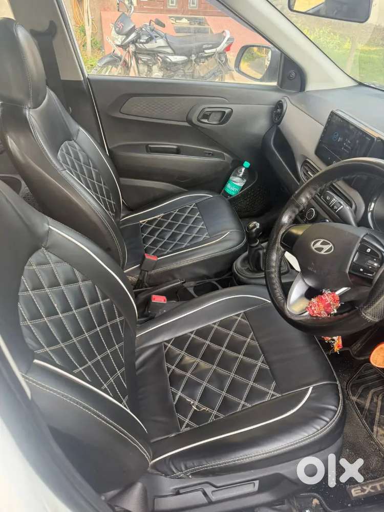 Hyundai Exter 2025 Petrol 37000 Km Driven