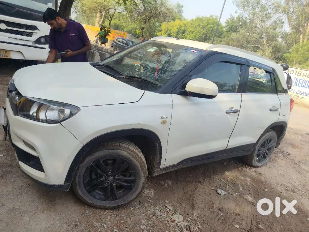 Maruti Suzuki Brezza 2020 Diesel 62000 Km Driven