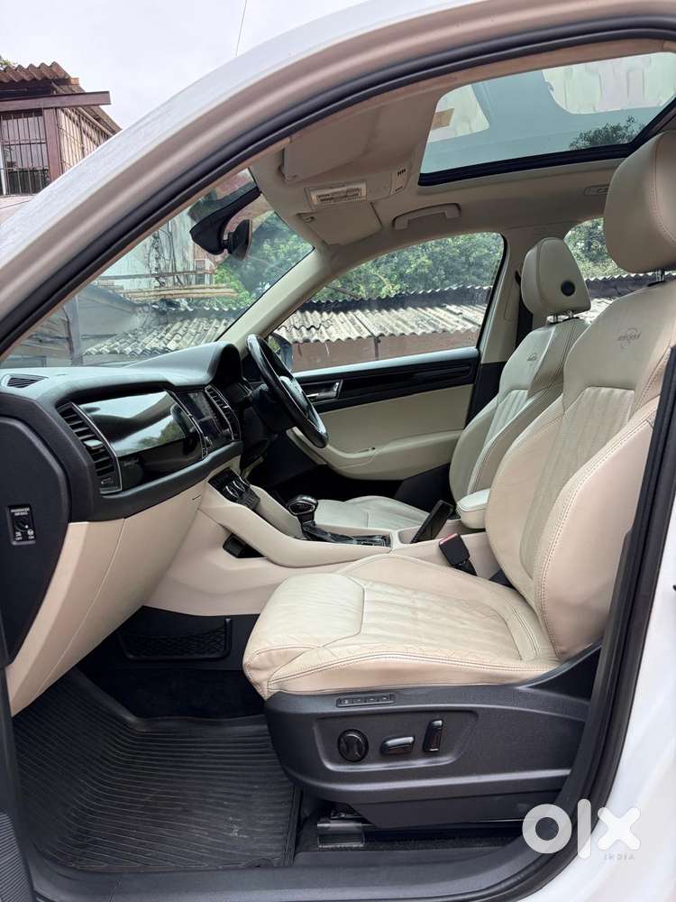 Skoda Kodiaq L & K, 2019, Diesel