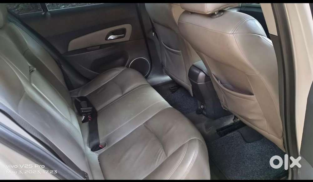 Chevrolet Cruze 2010 Diesel 75000 Km Driven