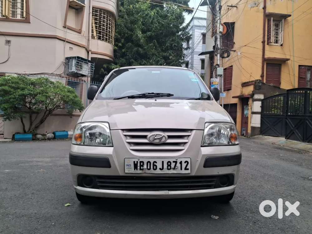 Hyundai Santro Xing, 2012, Petrol