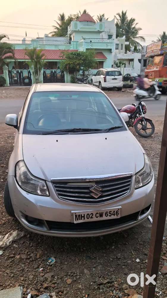 Maruti Suzuki Sx4 2013
