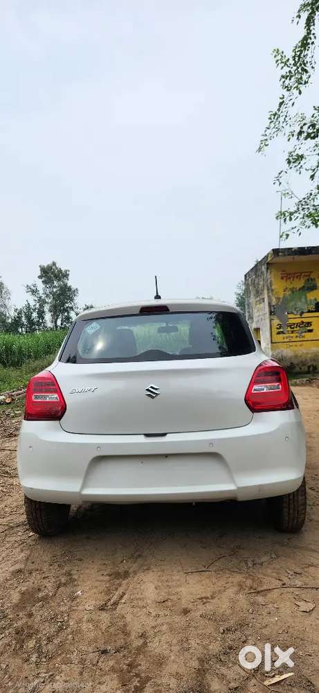 Maruti Suzuki Swift Vxi 2023