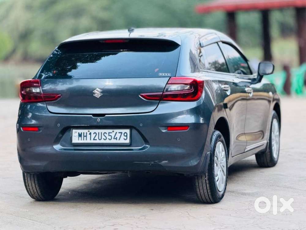 Maruti Suzuki Baleno Sigma, 2022, Petrol