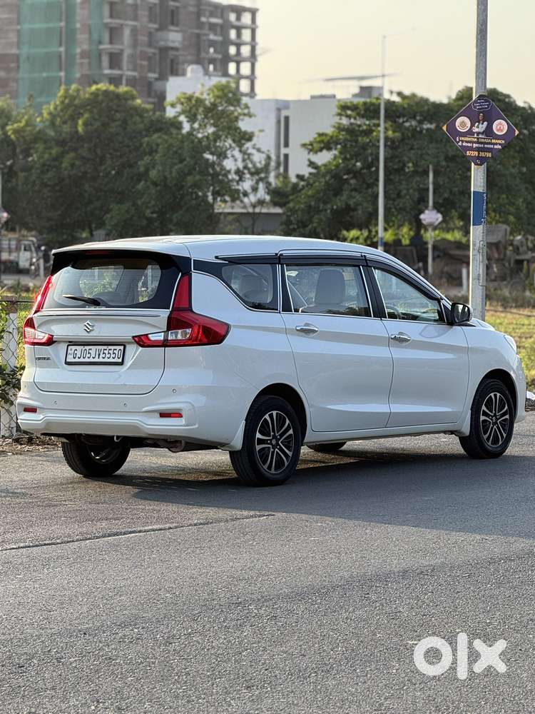 Maruti Suzuki Ertiga 1.5 Zxi, 2025, Cng & Hybrids