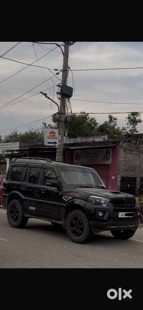 Mahindra Scorpio Diesel 2018