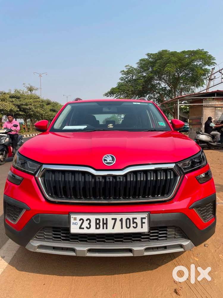 Skoda Kushaq 2023 Petrol 37000 Km Driven