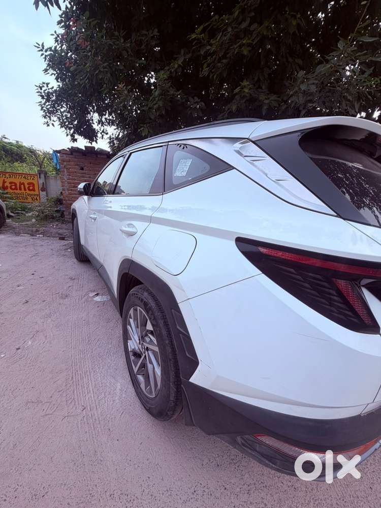 Hyundai Tucson Petrol 2022