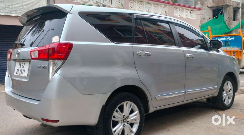 Toyota Innova Crysta 2.5z, 2018, Diesel