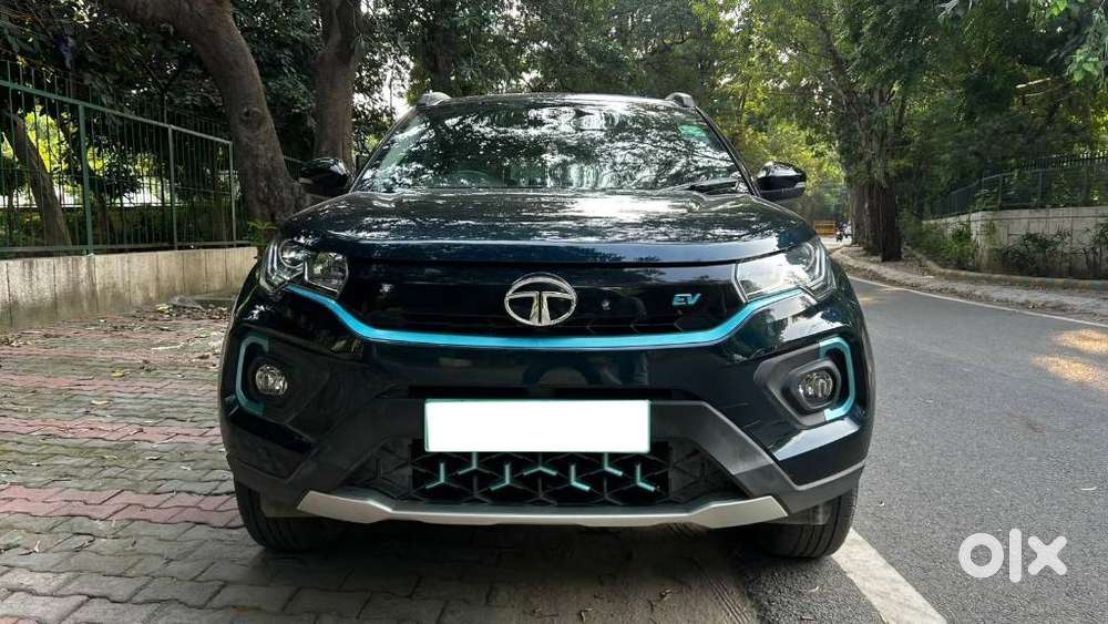 Tata Nexon Ev Xz Plus Lux, 2023, Electric