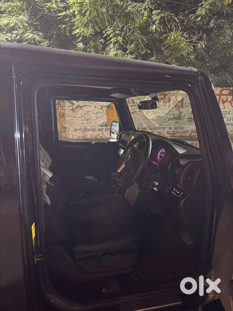 Mahindra Thar Lx D At 4wd Ht, 2022, Diesel
