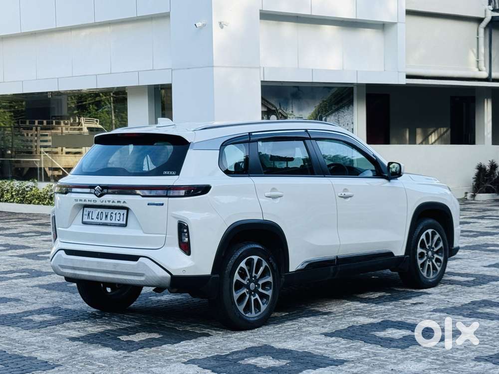Maruti Suzuki Grand Vitara 1.5 Sigma Smart Hybrid, 2024, Petrol