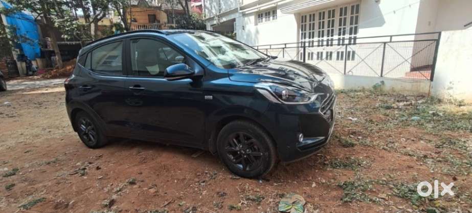 Hyundai Grand I10 Sportz 1.2 Kappa Vtvt, 2019, Petrol