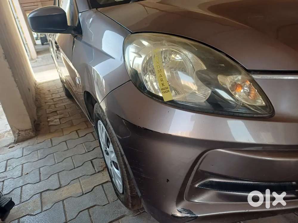 Honda Amaze 2014 Cng & Hybrids 95000 Km Driven
