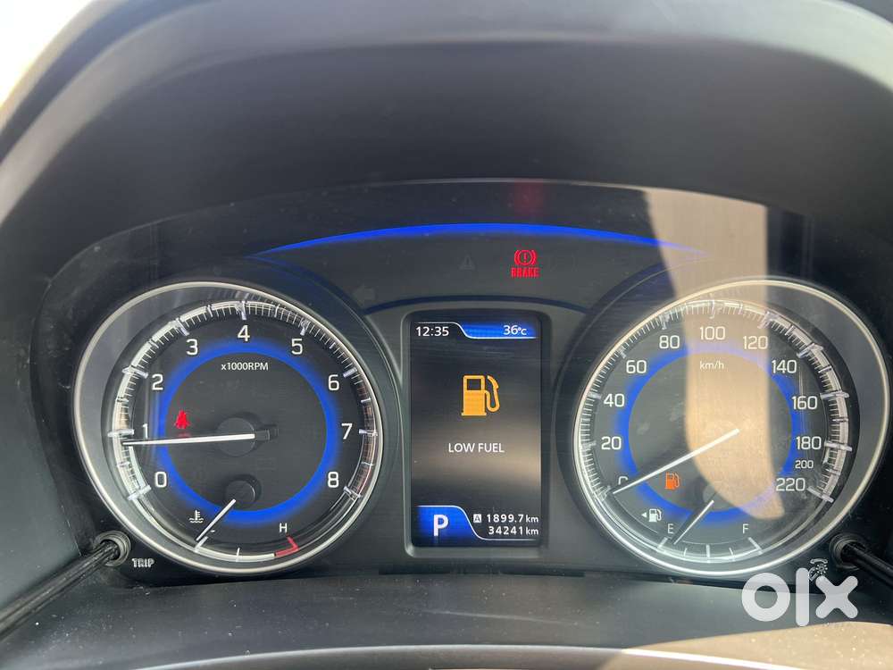 Toyota Glanza V Cvt, 2020, Petrol