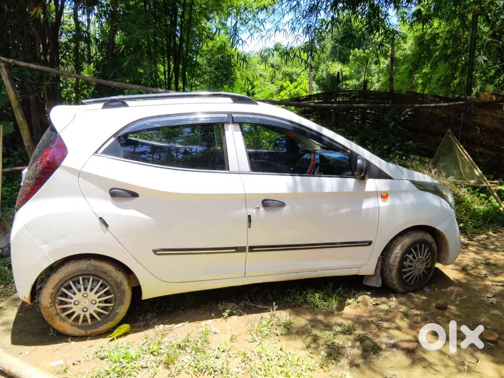 Hyundai Eon D-lite 2014