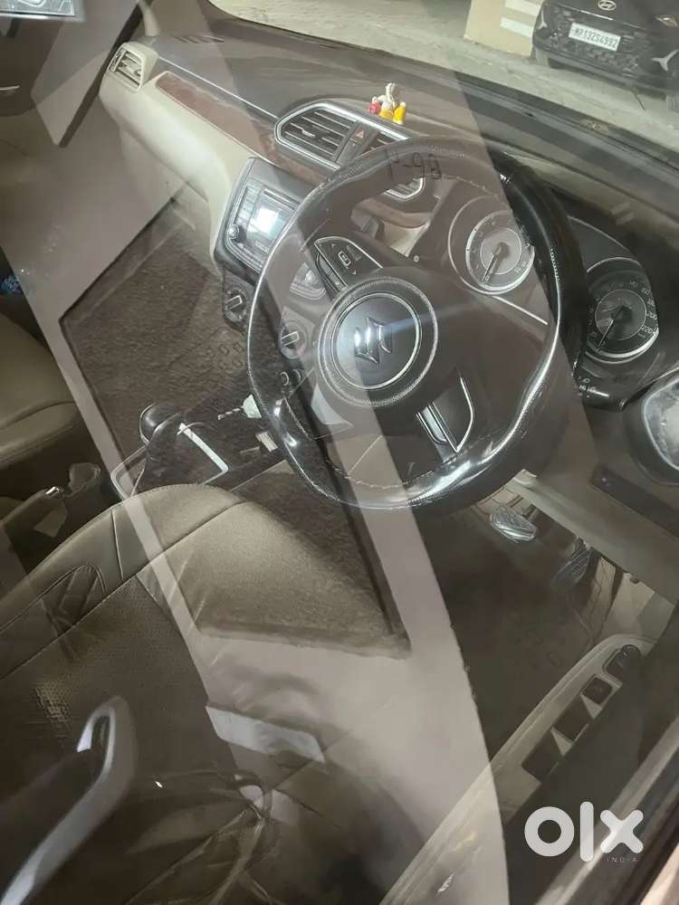 Maruti Suzuki Dzire 2022