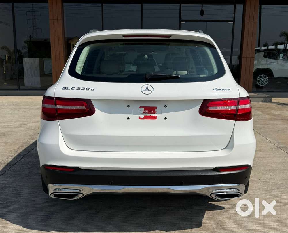 Mercedes-benz Glc, 2017, Diesel