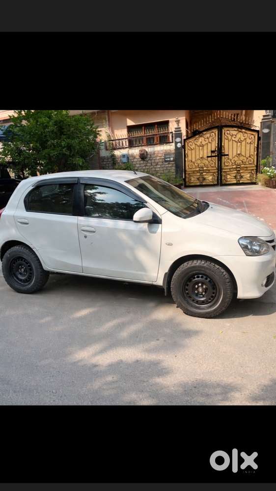 Toyota Etios Gd Diesel Manual 2014/15