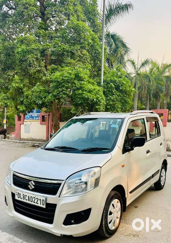 Maruti Suzuki Wagon R Cng Lxi, 2014, Cng & Hybrids