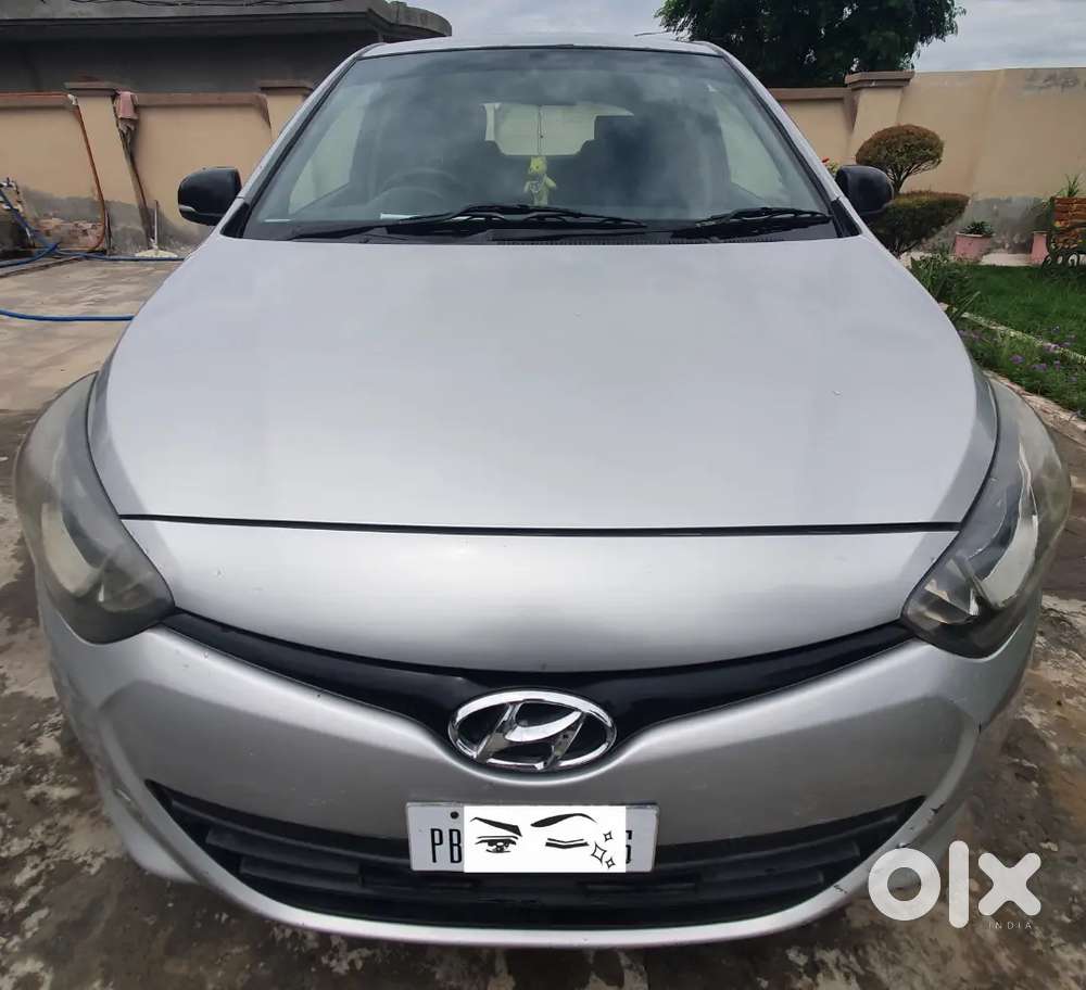 Hyundai I20 2014 Magna Crdi.