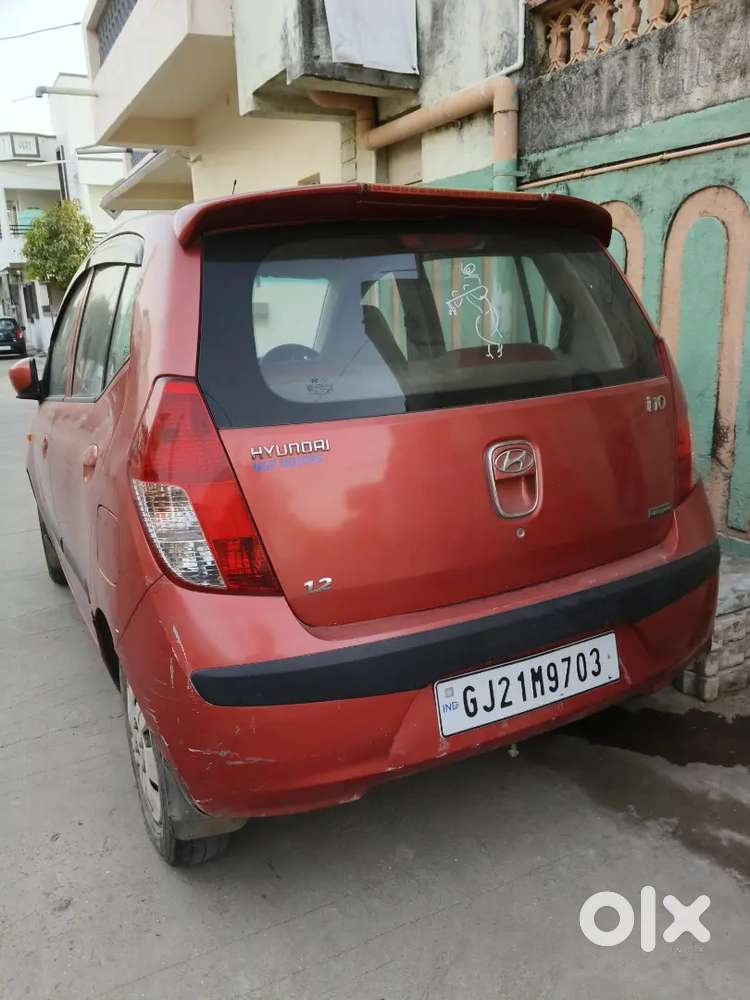 Hyundai I10 2010 Car