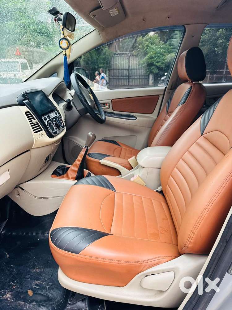 Toyota Innova 2.5 G (diesel) 7 Seater, 2011, Diesel
