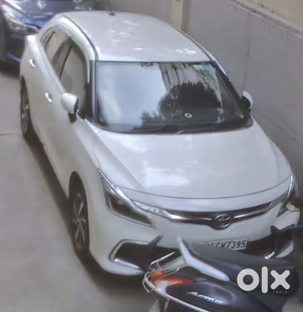 Toyota Glanza 2023 Petrol